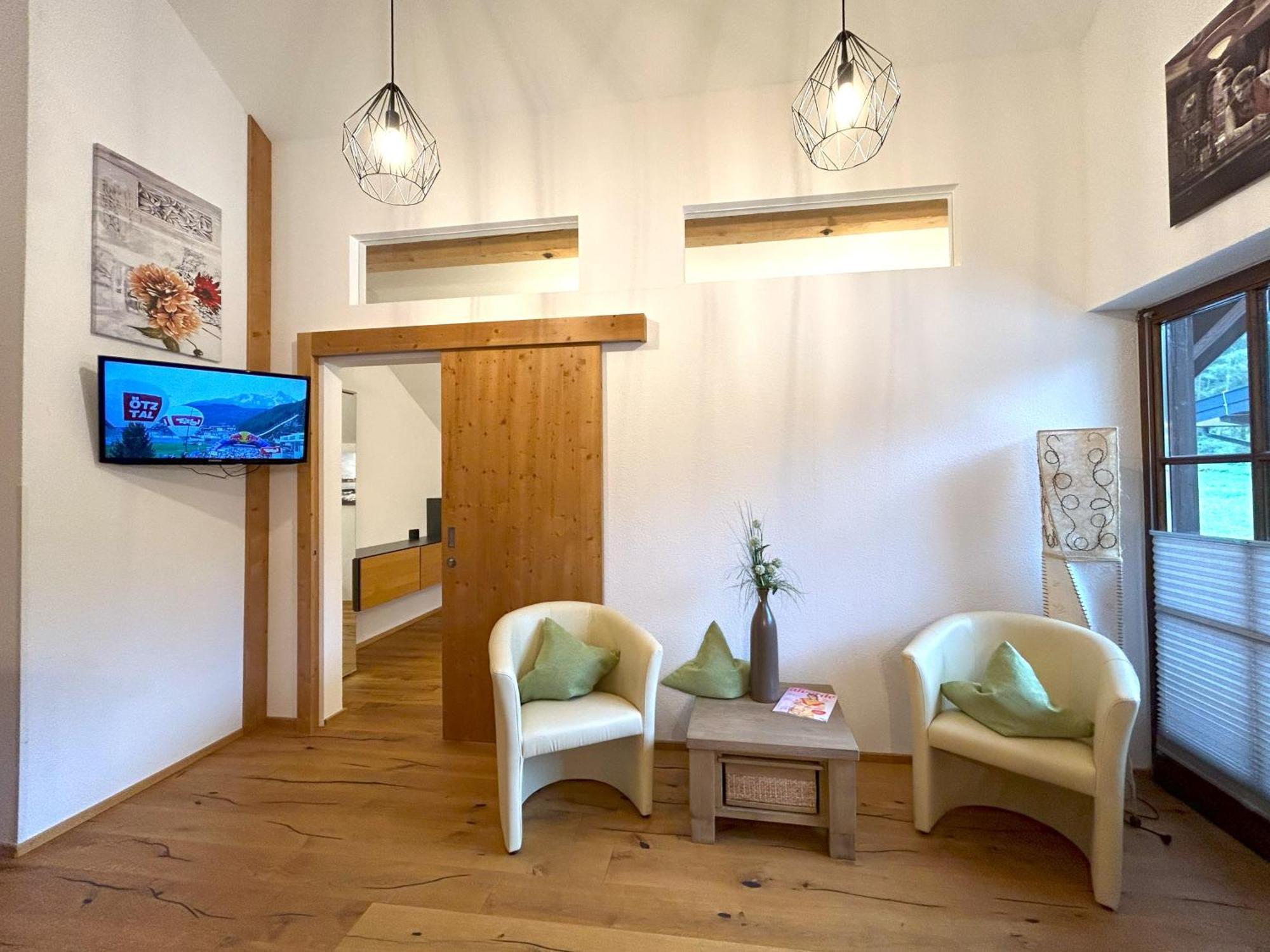 Appartements Sonnenstein Soelden, Close To Lift & Centre Exterior foto