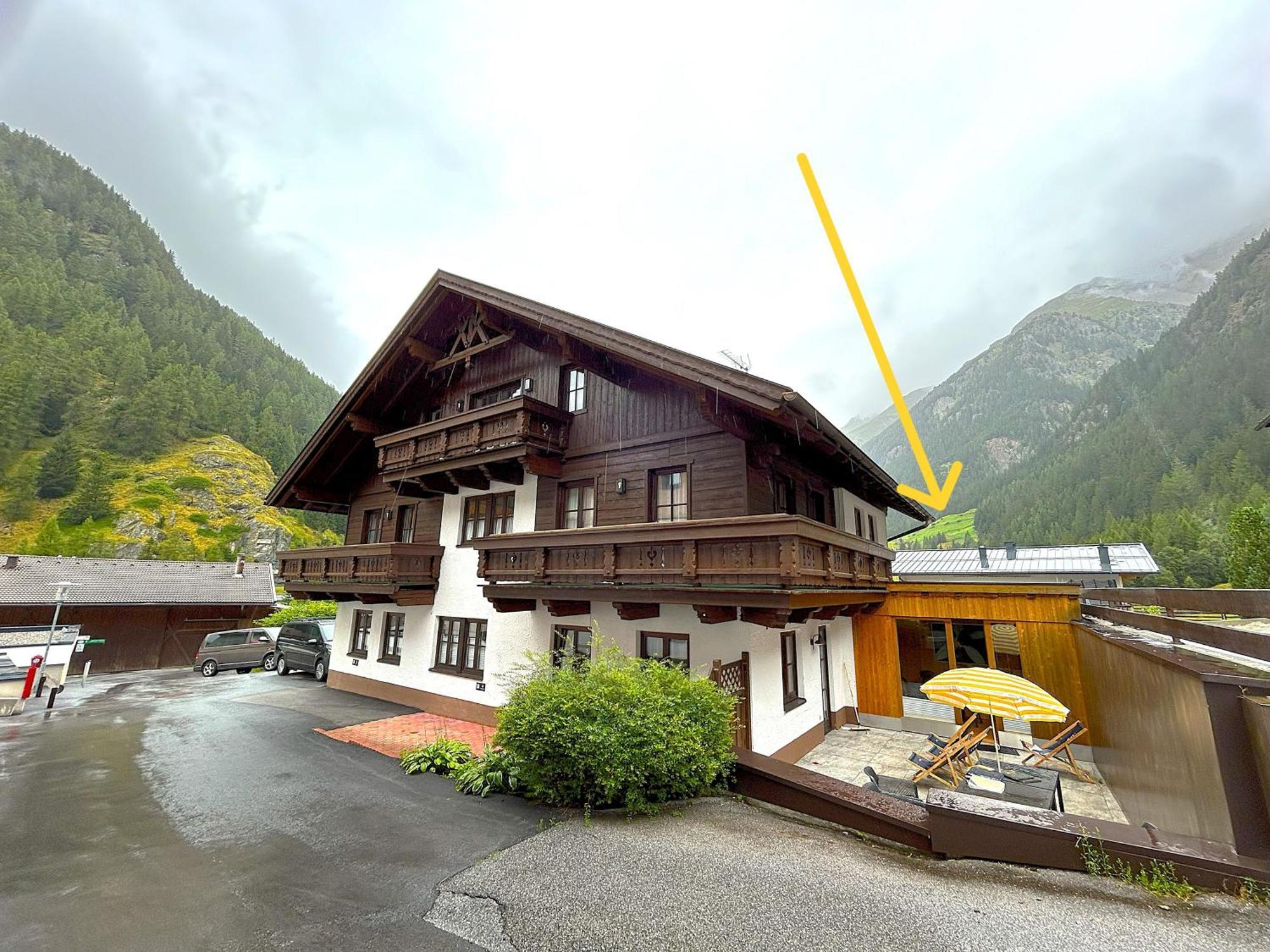 Appartements Sonnenstein Soelden, Close To Lift & Centre Habitación foto